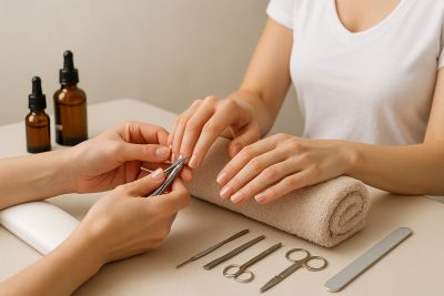 Маникюр «Классический»