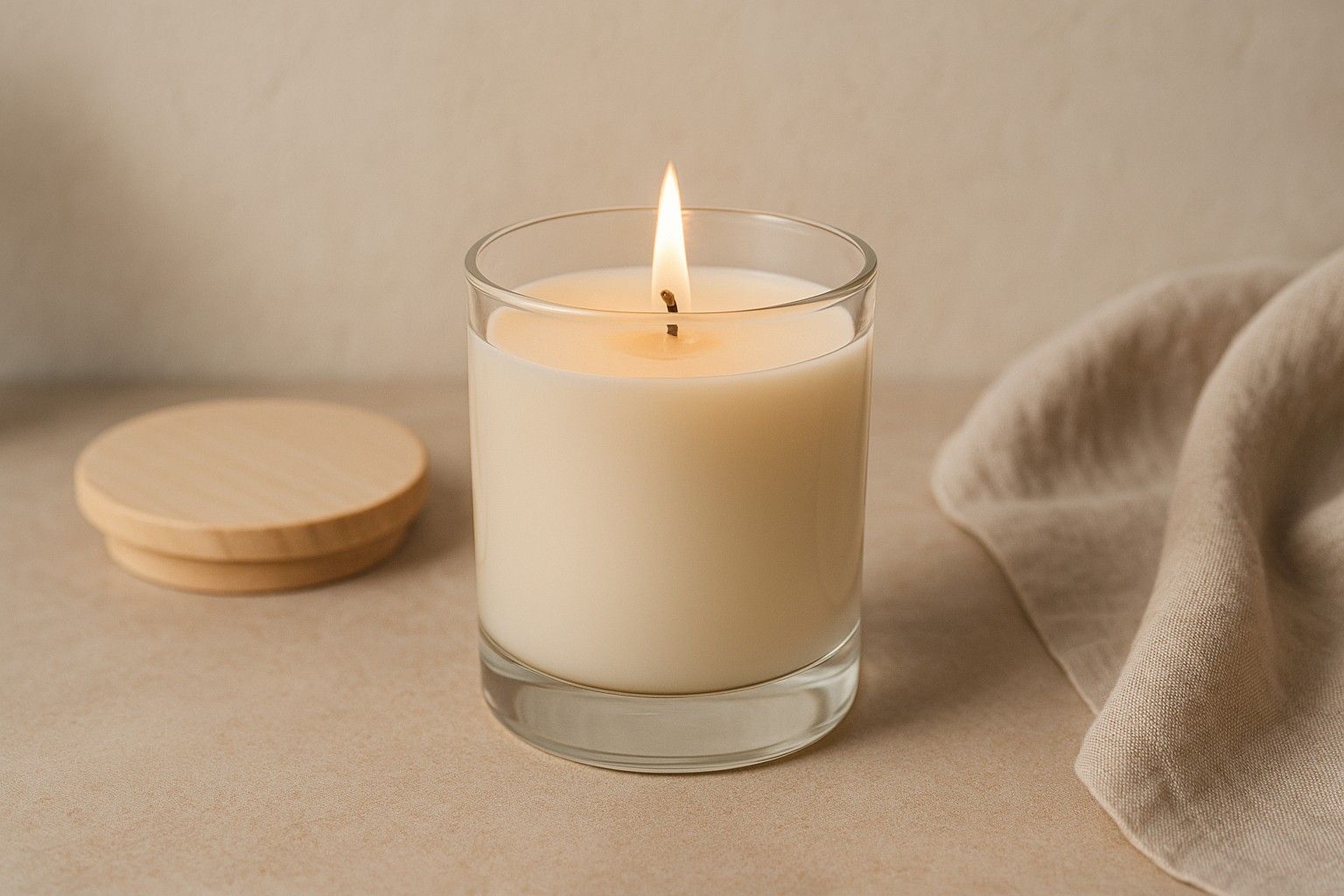 Аромасвеча декоративная