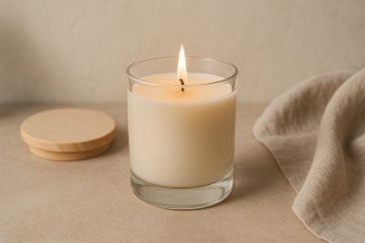 Аромасвеча декоративная