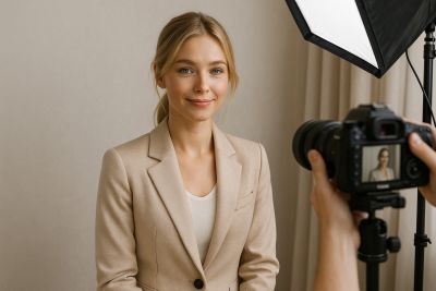 Мини-фотосессия