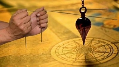 ДИАГНОСТИКА АУРЫ Многомерная медицина (маятник, рамки) photo