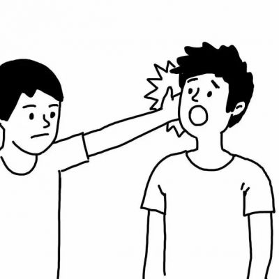 Магическая пощёчина