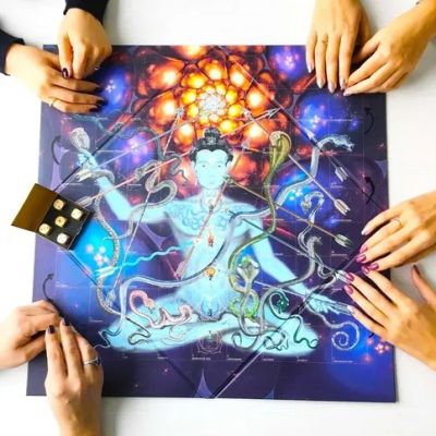 Сеансы игры Лила(офлайн,онлайн) Обучение photo