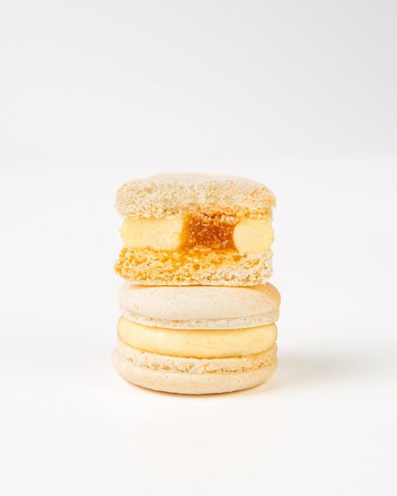 Мак. Пармезан-Персик