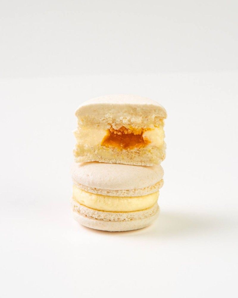 Мак. Кокос-Маракуйя