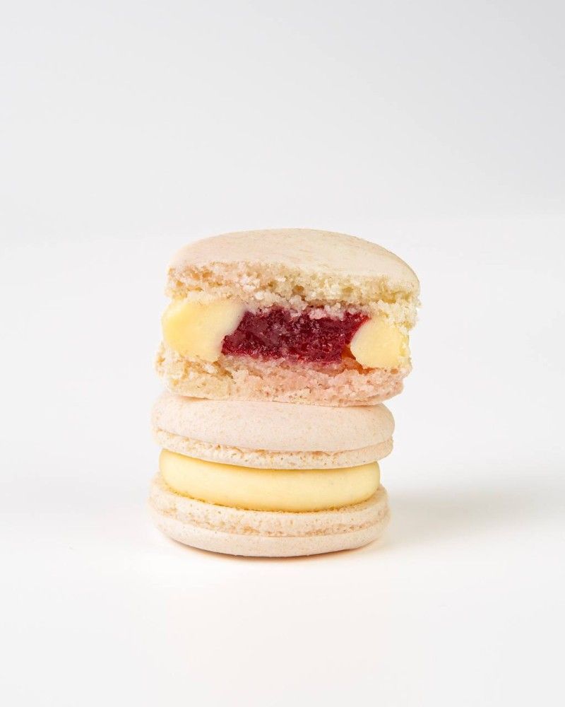 Мак. Ваниль-Малина