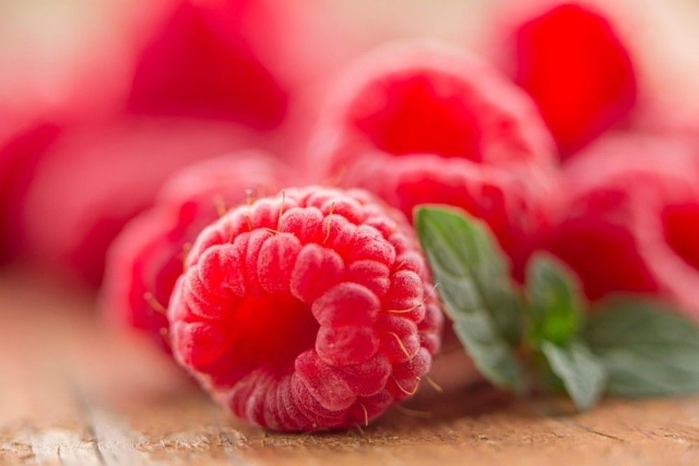 Малина Пюре