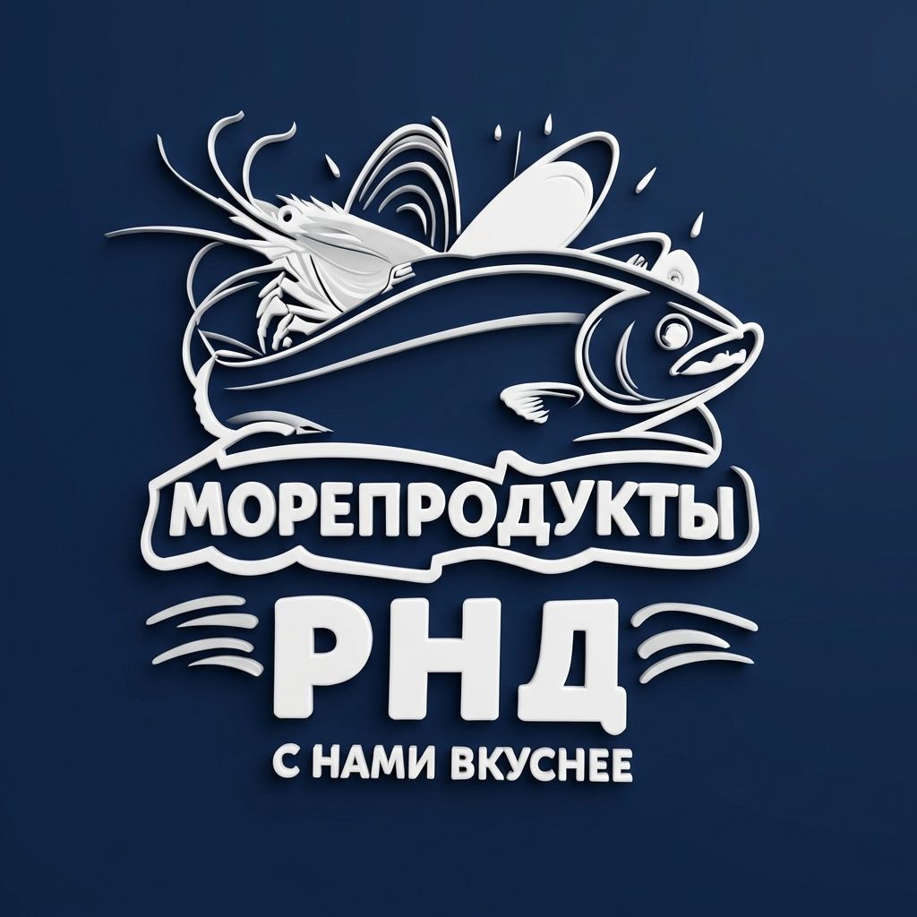 Морепродукты РнД logo