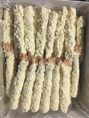 Креветки в панировке " Торпедо" photo