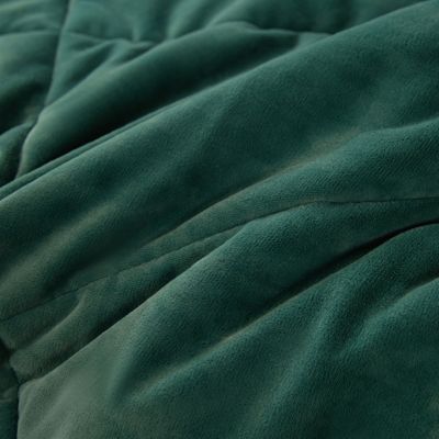 Комплект постельного белья Сатин Velvet Premium с Одеялом VP005 Евро 4 наволочки (5 в 1) photo