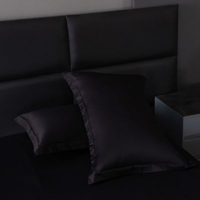 Комплект постельного белья Сатин Velvet Premium с Одеялом VP009 Евро 4 наволочки (5 в 1) photo