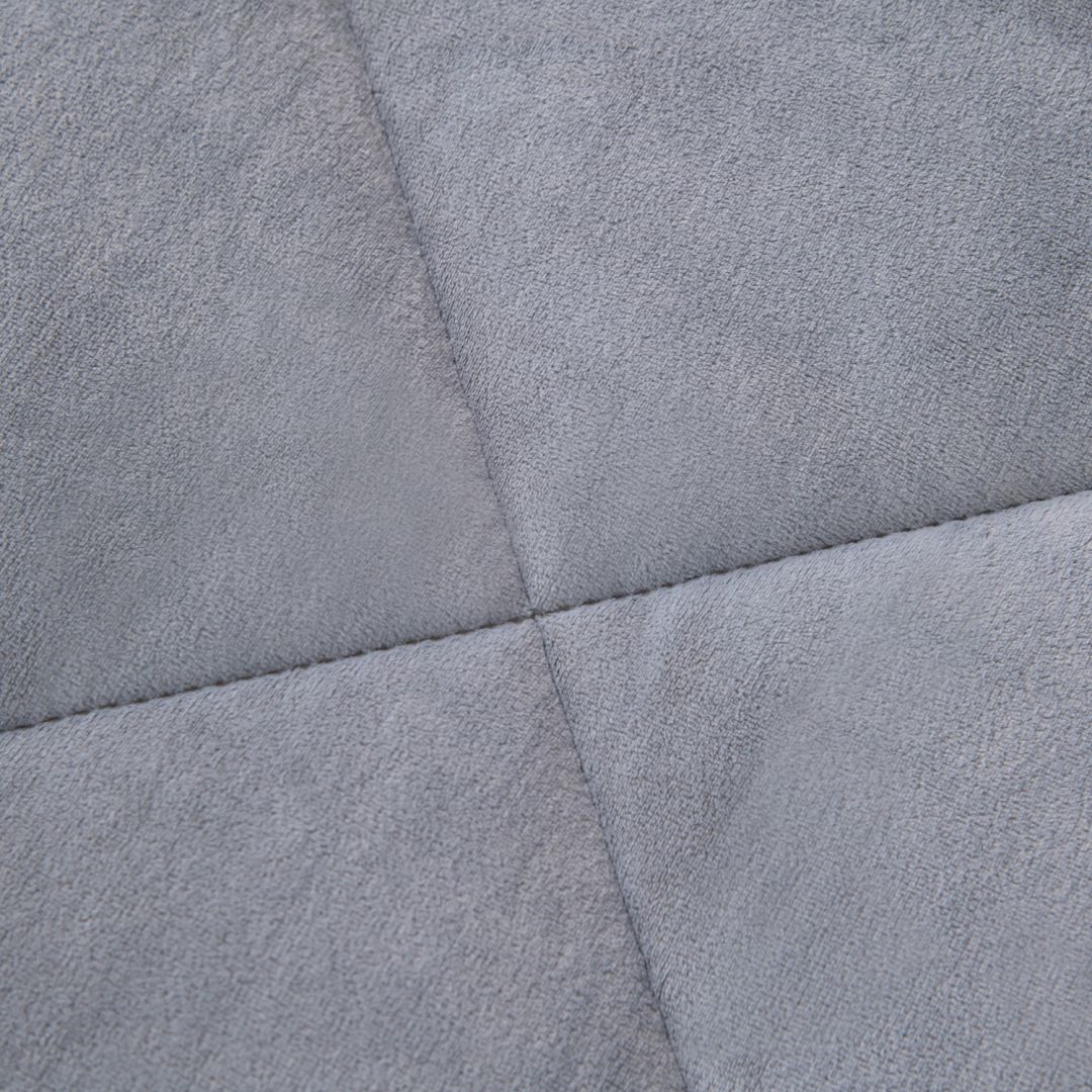 Комплект постельного белья Сатин Velvet Premium с Одеялом VP002 Евро 4 наволочки (5 в 1)