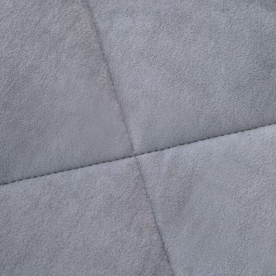 Комплект постельного белья Сатин Velvet Premium с Одеялом VP002 Евро 4 наволочки (5 в 1)