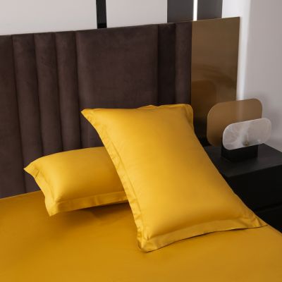 Комплект постельного белья Сатин Velvet Premium с Одеялом VP006 Евро 4 наволочки (5 в 1) photo