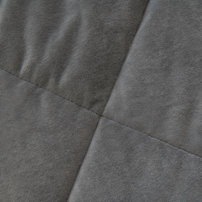 Комплект постельного белья Сатин Velvet Premium с Одеялом VP004 Евро 4 наволочки (5 в 1) photo