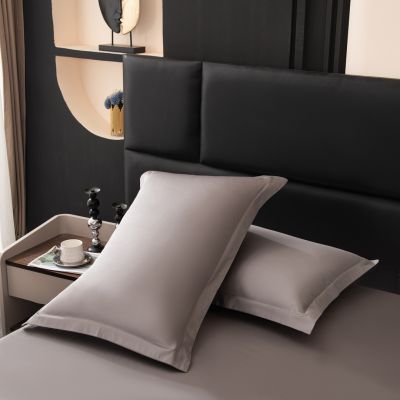 Комплект постельного белья Сатин Velvet Premium с Одеялом VP013 Евро 4 наволочки (5 в 1) photo