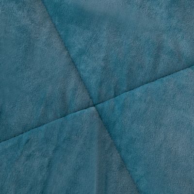 Комплект постельного белья Сатин Velvet Premium с Одеялом VP008 Евро 4 наволочки (5 в 1) photo