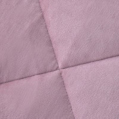 Комплект постельного белья Сатин Velvet Premium с Одеялом VP001 Евро 4 наволочки (5 в 1) photo