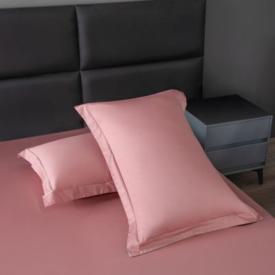 Комплект постельного белья Сатин Velvet Premium с Одеялом VP002 Евро 4 наволочки (5 в 1) photo