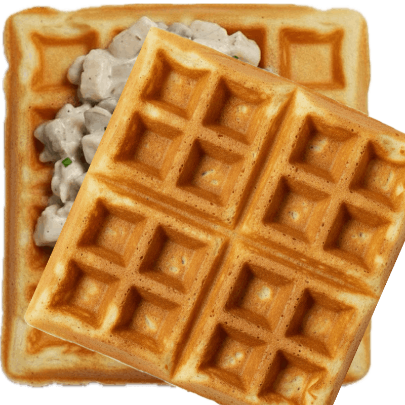 Chicken & Mushrooms (L)