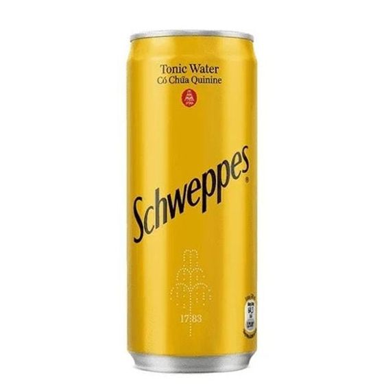Tonic Schweppes