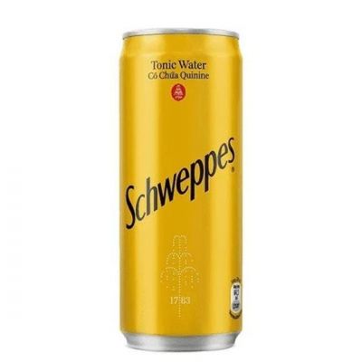 Tonic Schweppes