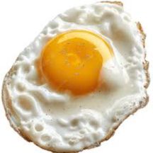 Egg (fried)