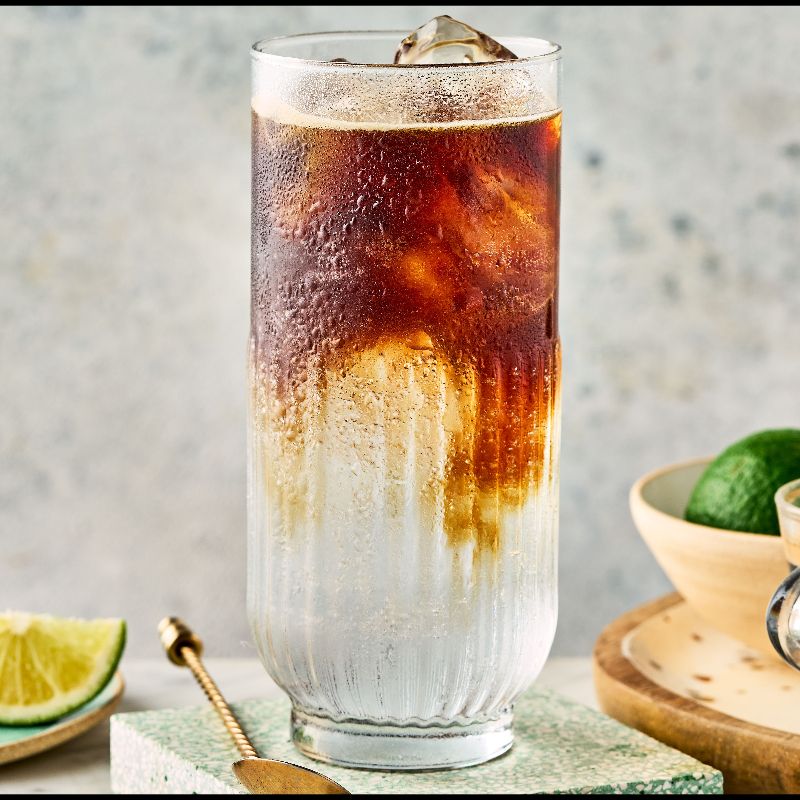 Espresso Tonic