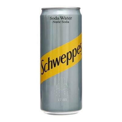 Soda Schweppes