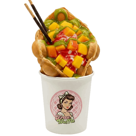 Matcha Strawberry (ice cream)