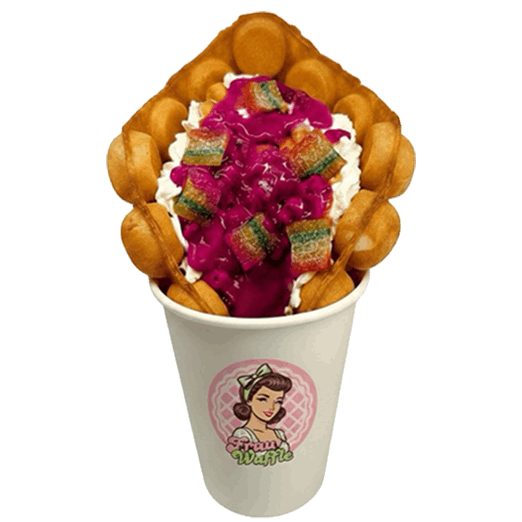 Sweet Dragon (ice cream)