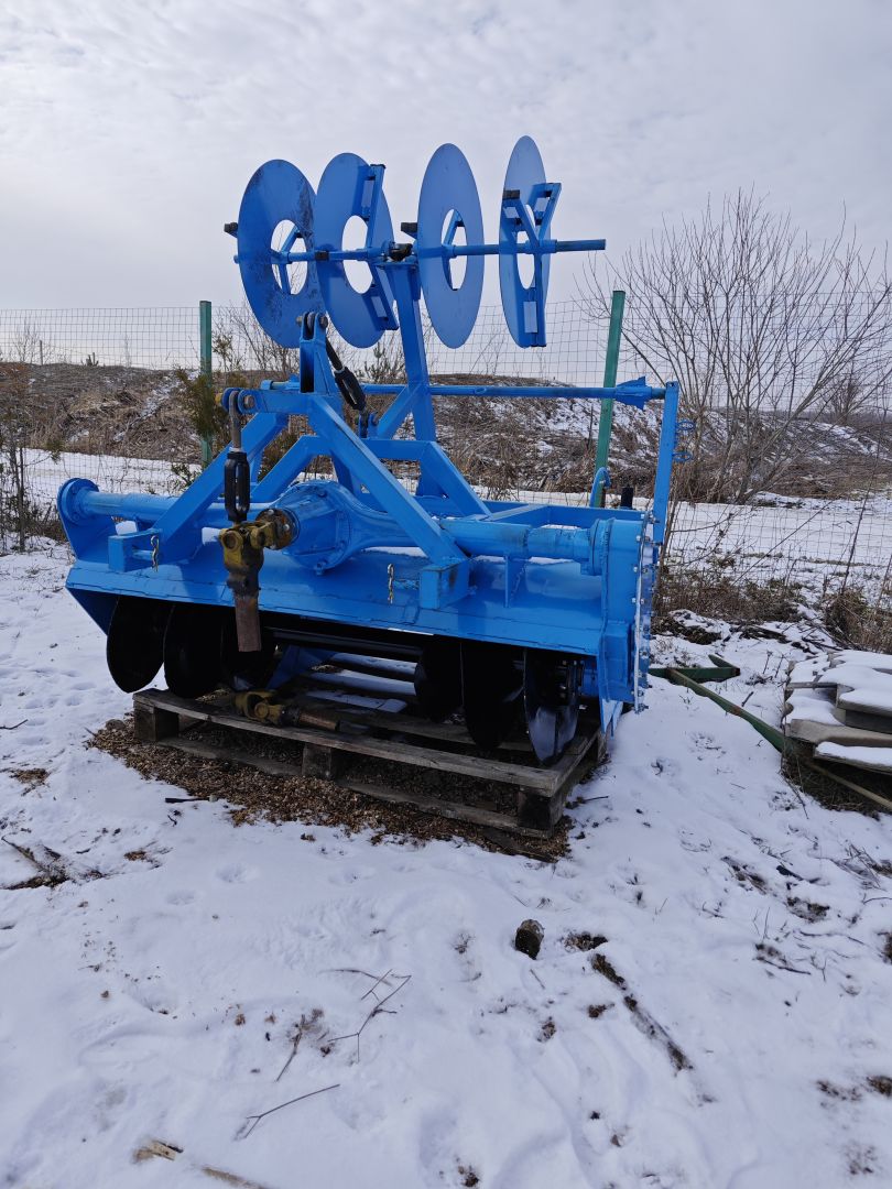 Бугрообразователь(Плёнкоукладчик)