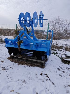 Бугрообразователь(Плёнкоукладчик)