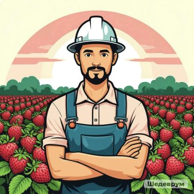 Ягодная Ферма _ Здравое