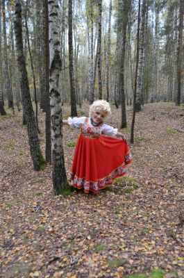 Ростовые куклы photo