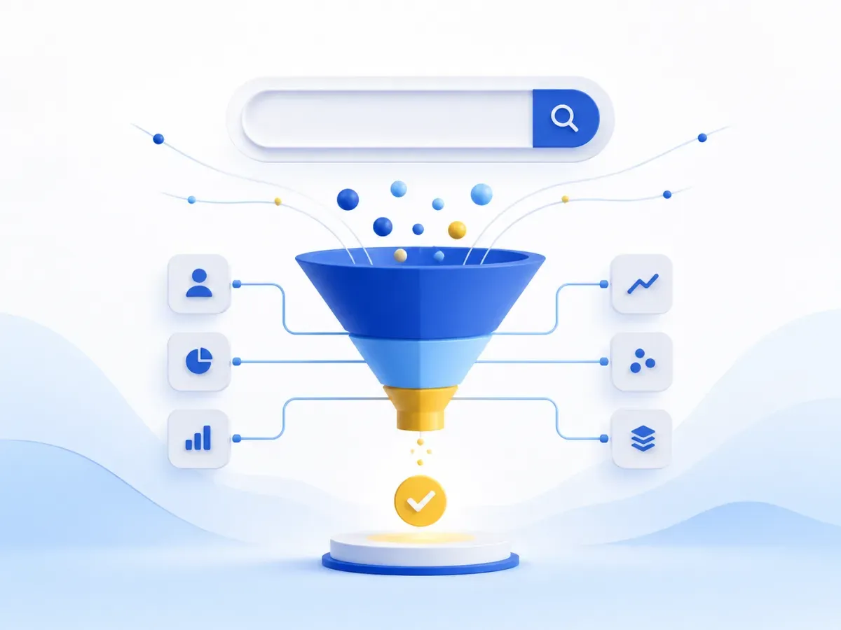 Настройка Google Ads и первый месяц ведения